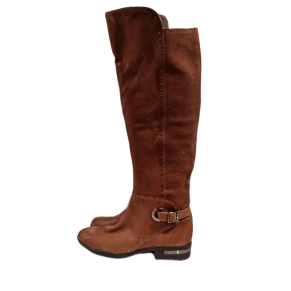 🎁HOST PICK🎁 VINCE CAMUTO  LEATHER KNEE HIGH BOOTS - Picture 4 of 6